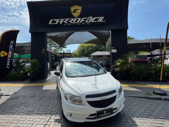 CHEVROLET ONIX 1.0 MPFI JOY 8V FLEX 4P MANUAL